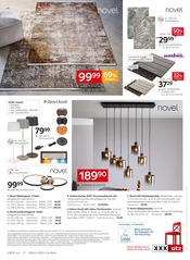 LED-Deckenleuchte Angebot im aktuellen XXXLutz Möbelhäuser Prospekt auf Seite 12