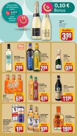 Freixenet-Sekt im REWE Prospekt in Kirchheim Aktueller REWE Prospekt mit Freixenet-Sekt, "Dein Markt", Seite 18