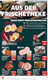 Aktueller Kaufland Prospekt mit Hackfleisch, "Hier bin ich richtig", Seite 41