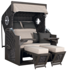 Strandkorb Trendy Pure Greenline Angebote bei Hagebaumarkt Bocholt für 1.699,00 €