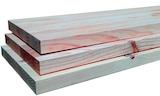 Lot de 3 tablettes en pin - Weldom à Reims Lot de 3 tablettes en pin en promo chez Weldom Reims à 24,90 €