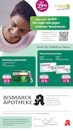mea - meine apotheke Prospekt für Düsseldorf: "Unsere Februar-Angebote", 4 Seiten, 01.02.2026 - 28.02.2026