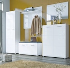 Garderobe Merano für 39,99 € bei Die Möbelfundgrube im Angebot Garderobe Merano im aktuellen Die Möbelfundgrube Prospekt