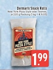 New York Pizza Style im Angebot bei EDEKA in Krefeld New York Pizza Style Angebote von Dermaris bei EDEKA Krefeld für 1,99 €