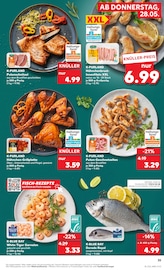 Garnelen im Kaufland Prospekt in Bad Kreuznach Aktueller Kaufland Prospekt mit Garnelen, "Hier bin ich richtig", Seite 40