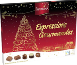 Expressions gourmandes - Favorina en promo chez Lidl Nice à 3,19 €