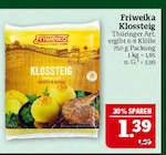 Marktkauf Saalfeld - Klossteig Angebot im Prospekt Klossteig bei Marktkauf im Saalfeld Prospekt für 1,39 €