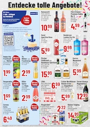 Trinkgut Rum im Prospekt 