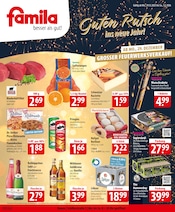 Aktueller famila Nordost Supermarkt Prospekt in Nauen und Umgebung, "besser als gut!" mit 28 Seiten, 29.12.2025 - 03.01.2026