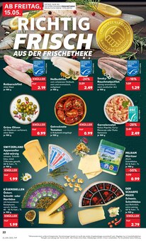 Oliven im aktuellen Kaufland Prospekt (Mönchengladbach) Oliven im Kaufland Prospekt "KNÜLLER" mit 61 Seiten (Mönchengladbach)