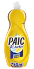 Liquide Vaisselle Bi-Activ Vinaigre Citron - PAIC - Supeco Liquide Vaisselle Bi-Activ Vinaigre Citron - PAIC à 1,08 € dans le catalogue Supeco