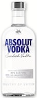 Vodka absolut 40° - Bi1 à Auxerre Vodka absolut 40° en promo chez Bi1 Auxerre à 15,35 €
