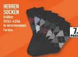 Herren Socken im Angebot bei Marktkauf in Neuss Herren Socken Angebote bei Marktkauf Neuss für 7,00 €