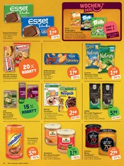 Chips im tegut Prospekt in Suhl Aktueller tegut Prospekt mit Chips, "tegut… gute Lebensmittel", Seite 16