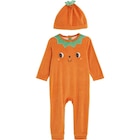 Grenouillère bébé - TEX BABY en promo chez Carrefour Grenouillère bébé - TEX BABY dans le catalogue Carrefour