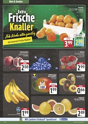 Bananen im E center Prospekt in Erlangen Aktueller E center Prospekt mit Bananen, "Wir lieben Lebensmittel!", Seite 2