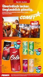 Aktueller Penny Prospekt mit Cola, "Wer günstig will, muss Penny.", Seite 10