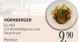 NÜRNBERGER bei EDEKA im Prospekt "" für 9,90 €