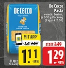 Pasta bei E center im Herford Prospekt für 1,11 €