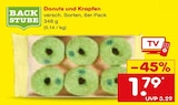 Netto Marken-Discount - Donuts und Krapfen Angebot im Prospekt Donuts und Krapfen bei Netto Marken-Discount im Prospekt "" für 1,79 €