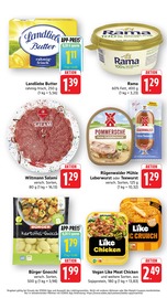 Bürger Maultasche im EDEKA Prospekt in Heidelberg Aktueller EDEKA Prospekt mit Bürger Maultasche, "Aktuelle Angebote", Seite 7