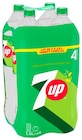BOISSON GAZEUSE CLASSIQUE - SEVEN UP en promo chez Netto BOISSON GAZEUSE CLASSIQUE - SEVEN UP dans le catalogue Netto
