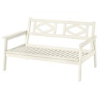 Aktuelles 2er-Sofa/außen weiß/beige Angebot bei IKEA in Freiburg (Breisgau) ab 199,00 €