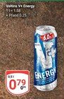 V+ Energy Angebote von Veltins bei GLOBUS Bruchsal für 0,79 €