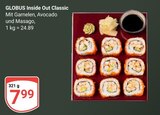 Inside Out Classic im Angebot bei GLOBUS in Willich Inside Out Classic Angebote von Globus bei GLOBUS Willich für 7,99 €