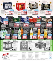 Aktueller HIT Prospekt mit Volvic, "ECHTE VIELFALT", Seite 23