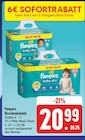 Pampers baby-dry bei EDEKA im Schnelldorf Prospekt für 20,99 €