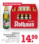 Tannenzäpfle bei E center im Achern Prospekt für 14,99 €
