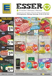 Discounter Prospekt von EDEKA Erkelenz EDEKA Prospekt: "Aktuelle Angebote", 24 Seiten, 27.10.2025 - 31.10.2025