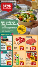 REWE Supermarkt Prospekt der aktuellen Woche mit 28 Seiten, gültig von 13.07.2026 bis 18.07.2026, in Harsefeld und Umgebung Aktueller REWE Supermarkt Prospekt in Harsefeld und Umgebung, "Dein Markt" mit 28 Seiten, 13.07.2026 - 18.07.2026