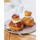2 religieuses au chocolat et au café - Carrefour à Ivry-sur-Seine 2 religieuses au chocolat et au café en promo chez Carrefour Ivry-sur-Seine à 4,00 €
