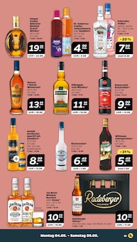 Vodka im Netto mit dem Scottie Prospekt "Günstig. Besser. Für Dich." mit 37 Seiten (Chemnitz)