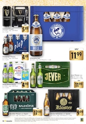 Aktueller EDEKA Prospekt mit Bier, "Aktuelle Angebote", Seite 31