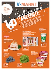 Aktueller V-Markt Prospekt mit Sahne, "V-Markt einfach besser einkaufen", Seite 2