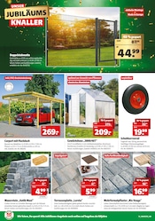 Ähnliche Angebote wie Pflasterklinker im Prospekt "UNSERE JUBILÄUMS KNALLER" auf Seite 14 von Hagebaumarkt in Kiel