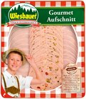 Gourmet Aufschnitt von Wiesbauer im aktuellen REWE Prospekt für 1,39 €