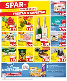 Pampers im Kaufland Prospekt "Aktuelle Angebote" mit 33 Seiten (Saarbrücken)