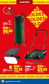 Bricolage en promo dans le catalogue Lidl à la page 30