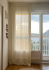 Décor Discount Épagny - Promo Rideau mailles marseillais uni naturel Promo Rideau mailles marseillais uni naturel à 25,99 € dans le catalogue Décor Discount à Épagny