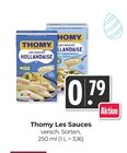 Les Sauces - Thomy en promo chez Hieber Mulhouse à 0,79 €