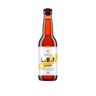 Bière - L.B.F. en promo chez Carrefour Market Périgueux à 2,35 €