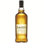 Highland Cream Blended Scotch Whisky von Teacher's im aktuellen Lidl Prospekt