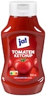 Tomatenketchup Angebote von ja! bei REWE Heilbronn für 1,29 €