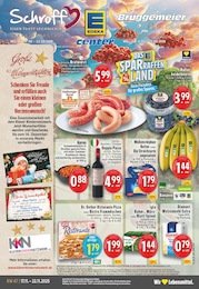 E center Prospekt für Goch mit 24 Seiten E center Prospekt für Goch: "Aktuelle Angebote", 24 Seiten, 17.11.2025 - 22.11.2025