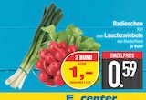 Radieschen im EDEKA Prospekt Radieschen im aktuellen EDEKA Prospekt für 0,50 €