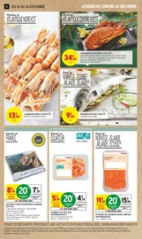 Langoustines Angebote im Prospekt "Intermarché" von Intermarché Super Langoustines Angebote im Prospekt "Intermarché" von Intermarché Super auf Seite 16